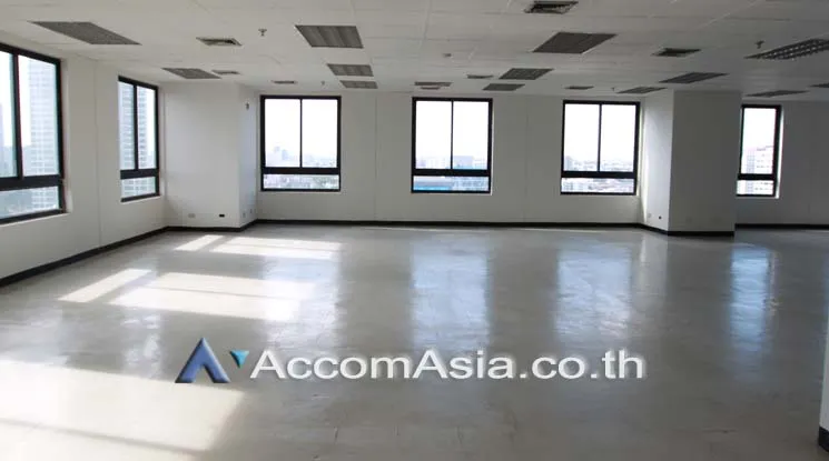unit Office space For Rent in Phaholyothin, Bangkok  near MRT Phahon Yothin (AA18732)